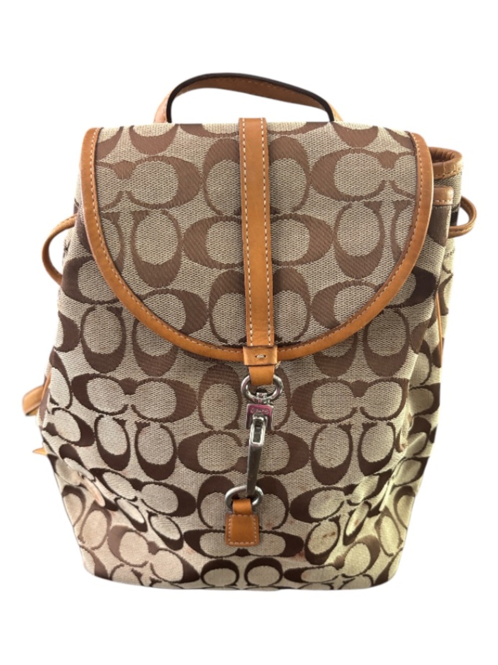 Coach Vintage Backpack